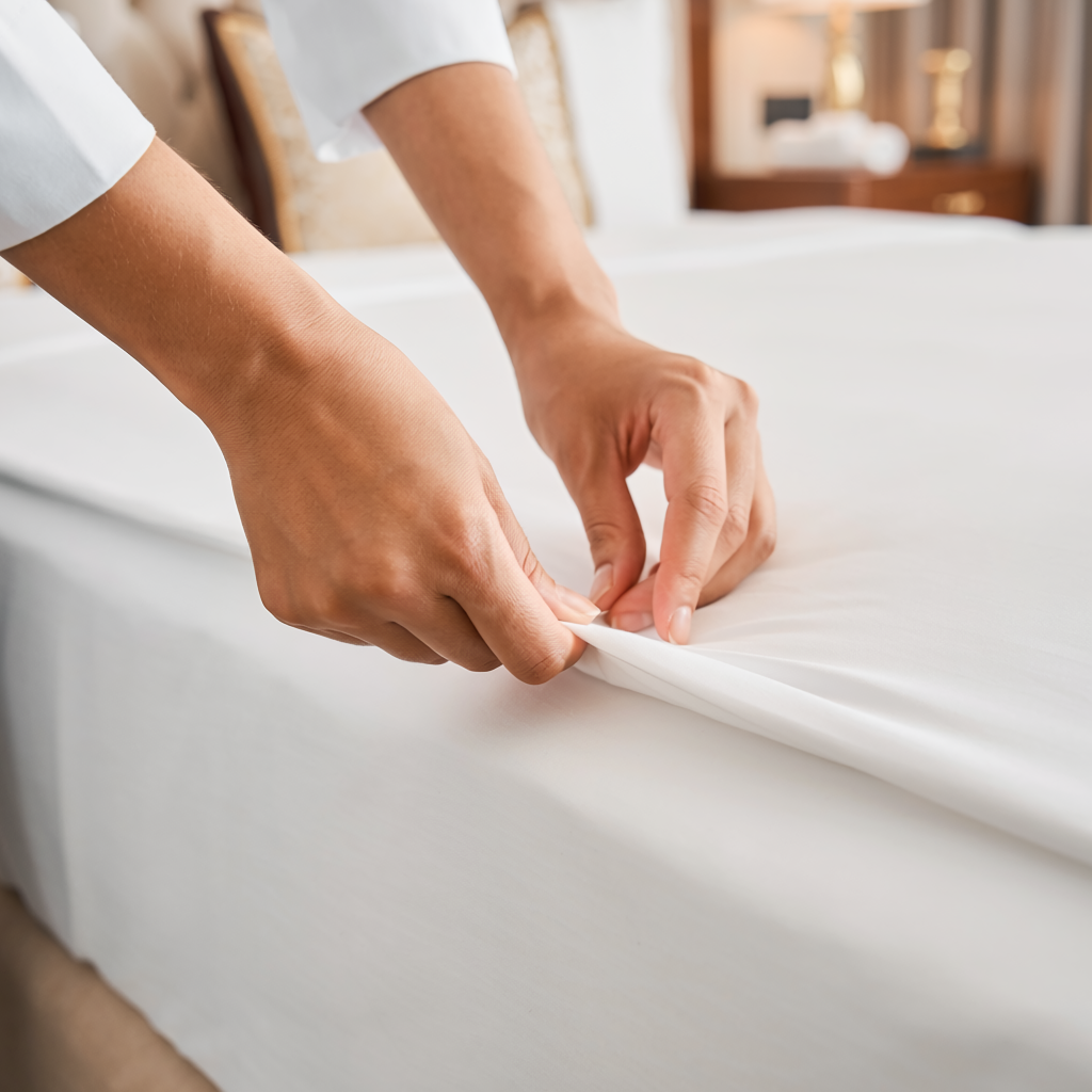 Servizio di Housekeeping rivolto alla clientela della struttura Grand Hotel